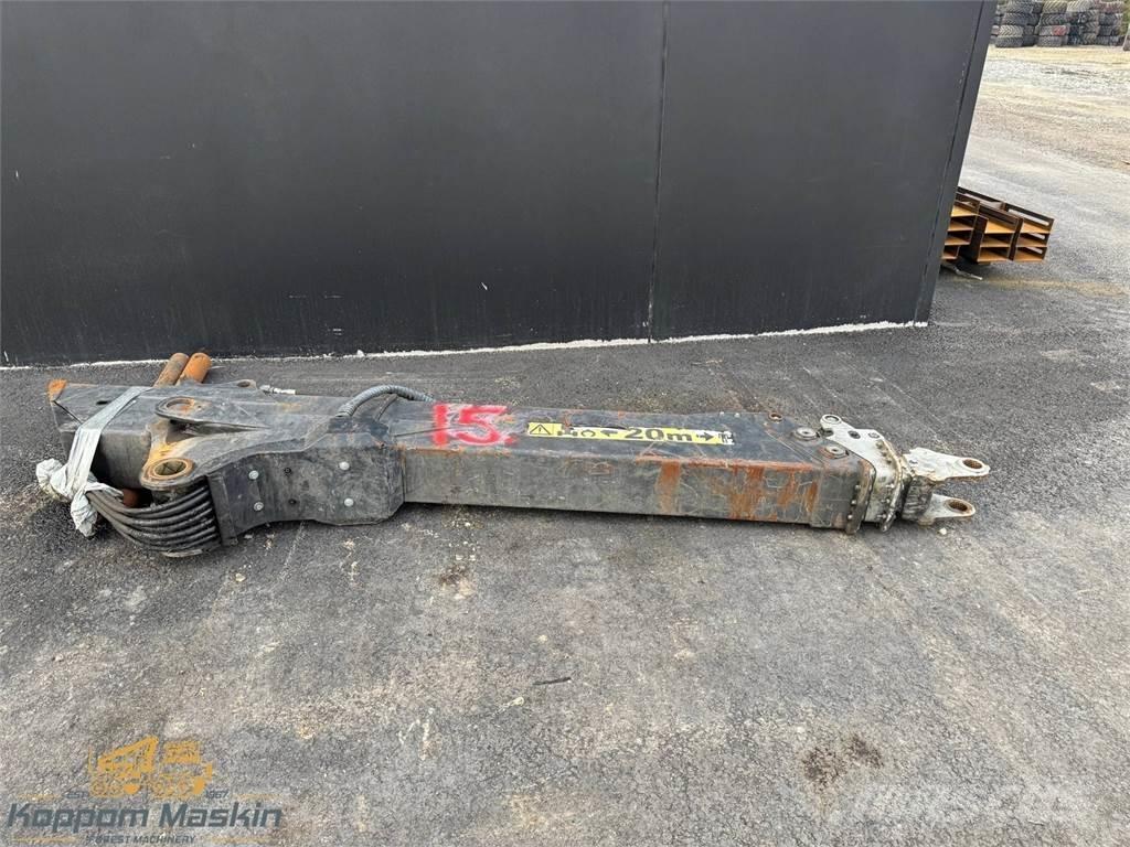 Komatsu 165F 運送起重機