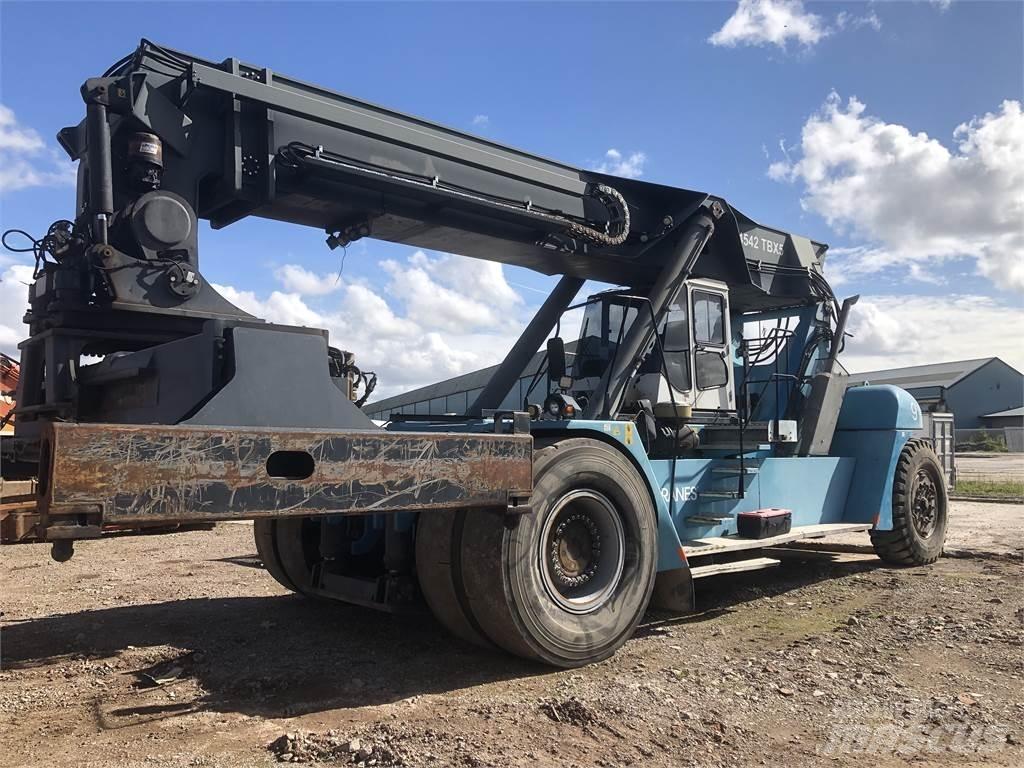 SMV 4542 TBX5 前伸型堆積機