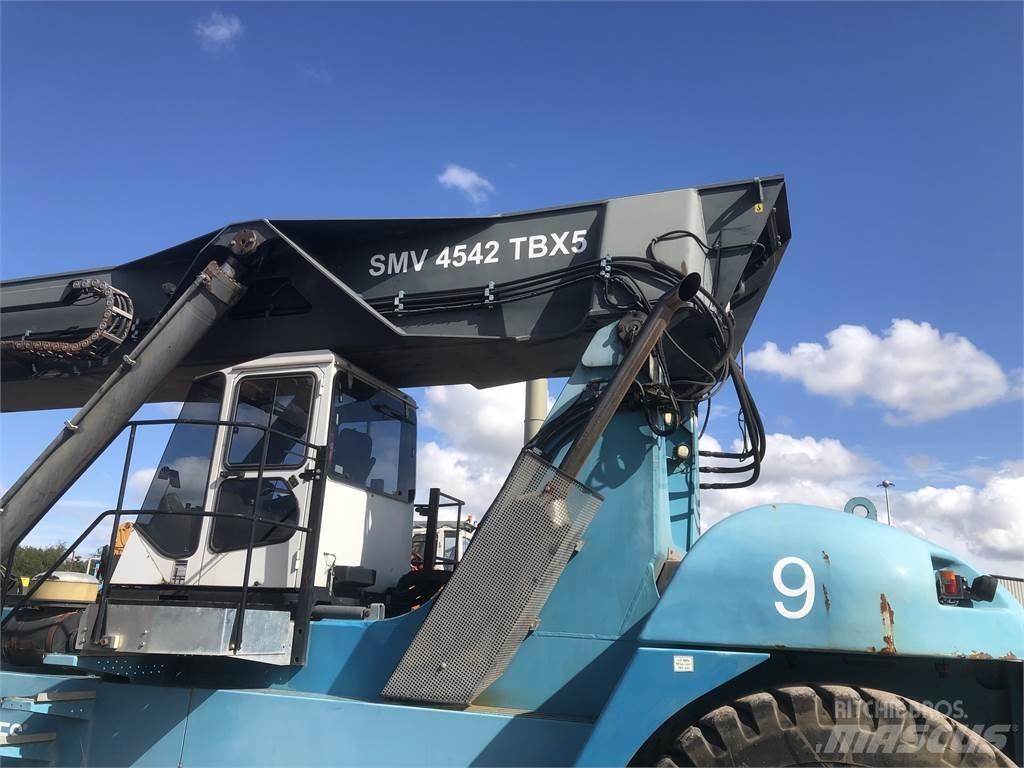 SMV 4542 TBX5 前伸型堆積機