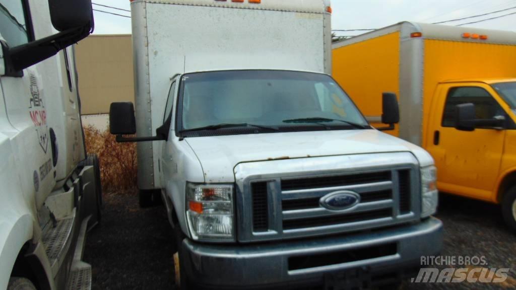 Ford E 450 都市/通用型車輛