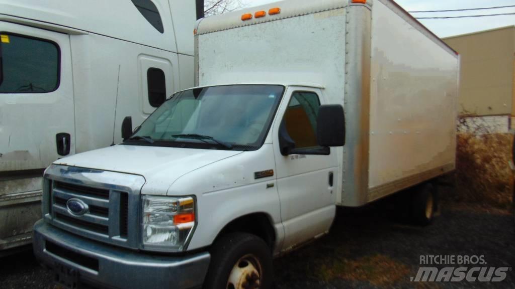 Ford E 450 都市/通用型車輛