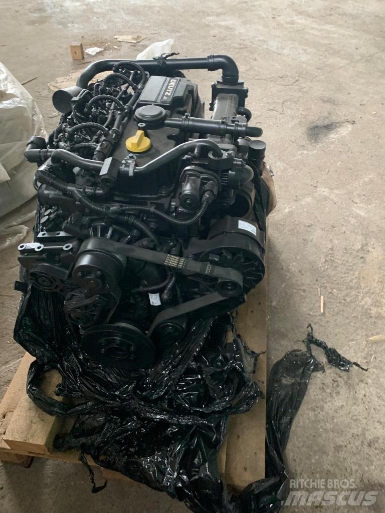 Deutz TCD 3.6 L4 引擎/發動機