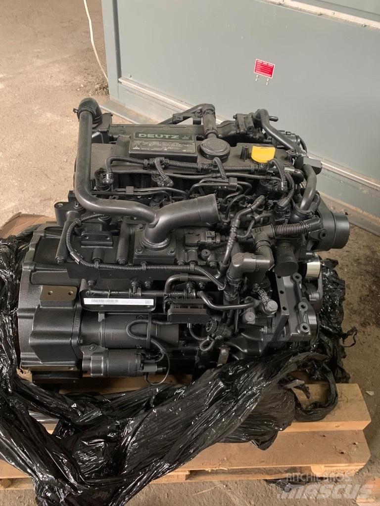Deutz TCD 3.6 L4 引擎/發動機