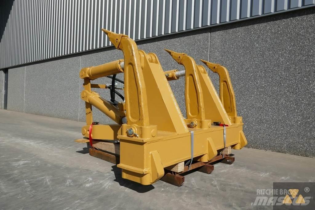 CAT D7E Ripper 其他組件