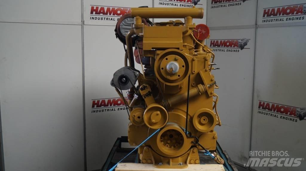 Cummins QSK19 引擎/發動機