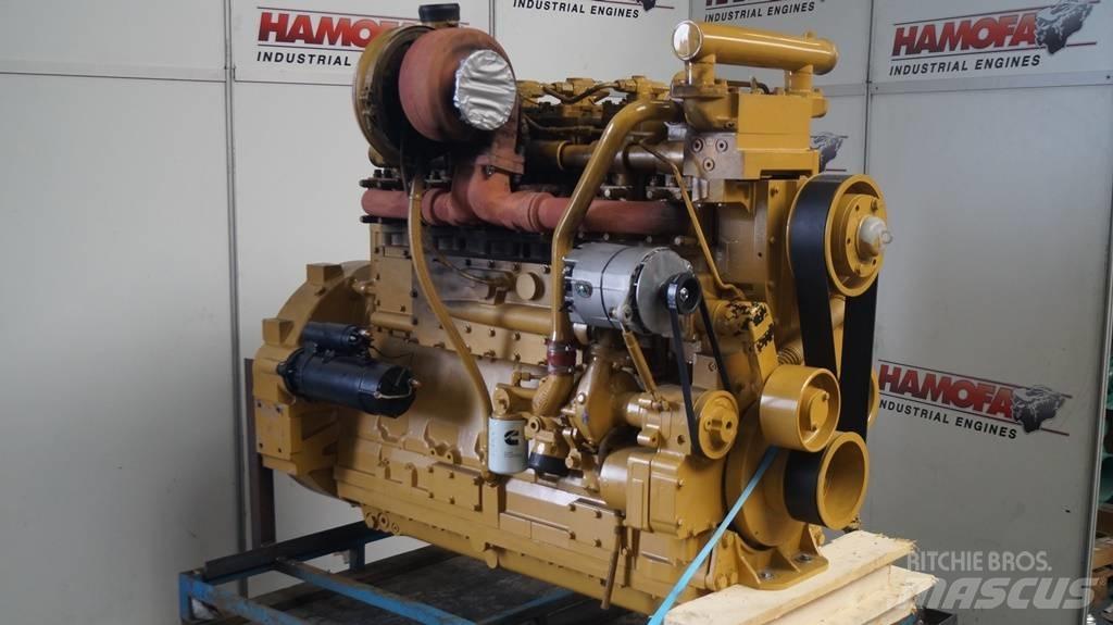 Cummins QSK19 引擎/發動機