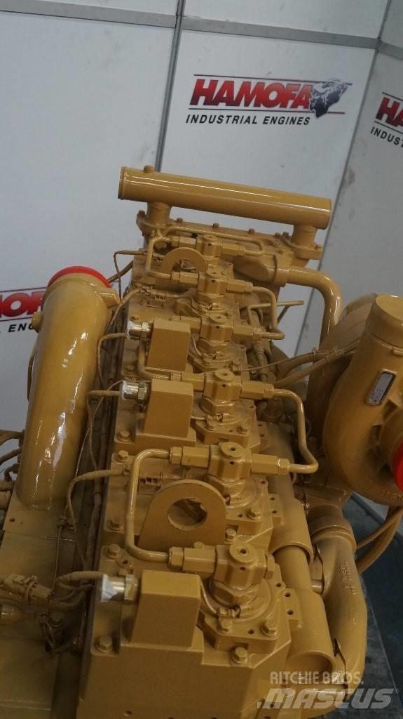 Cummins QSK19 引擎/發動機