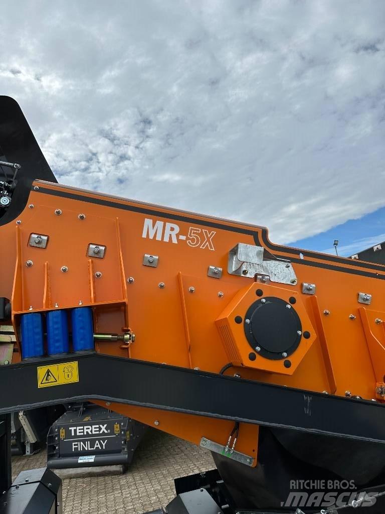 Portafill MR-5X 移動式篩選機