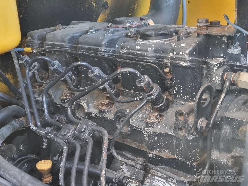 JCB 160 Robot 滑移轉向裝載機