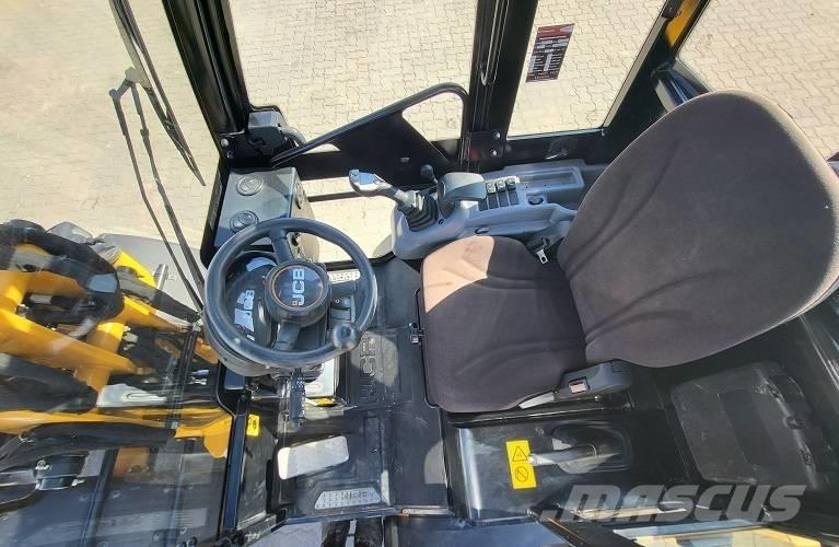 JCB 403 輪胎式裝載機