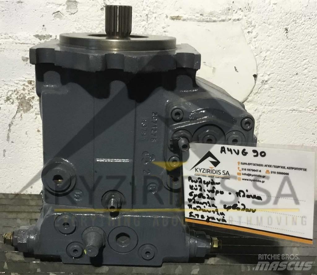 O&K A4VG90 油壓