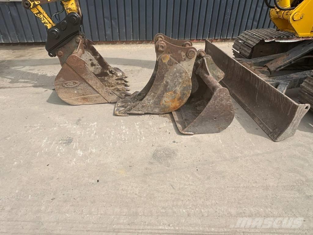 Kobelco SK 80 MSR 中型挖土機/掘鑿機/挖掘機 7t-12t