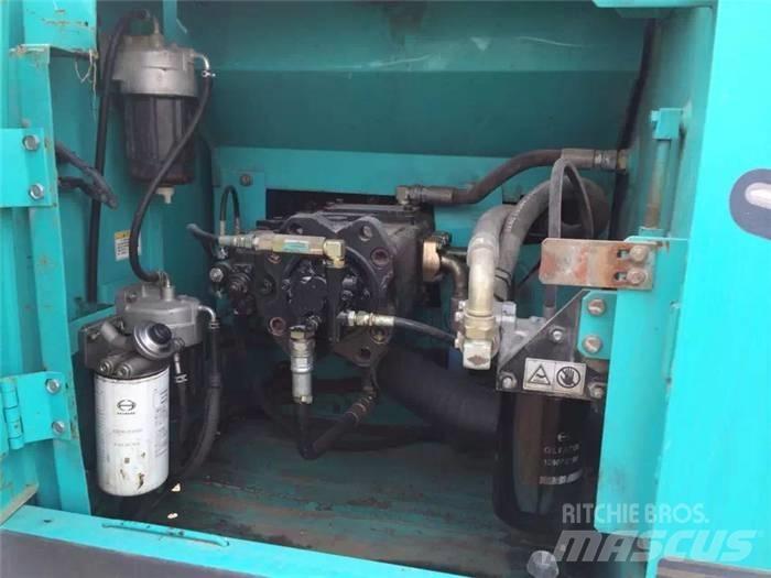 Kobelco SK 200-8 履帶式 挖土機/掘鑿機/挖掘機