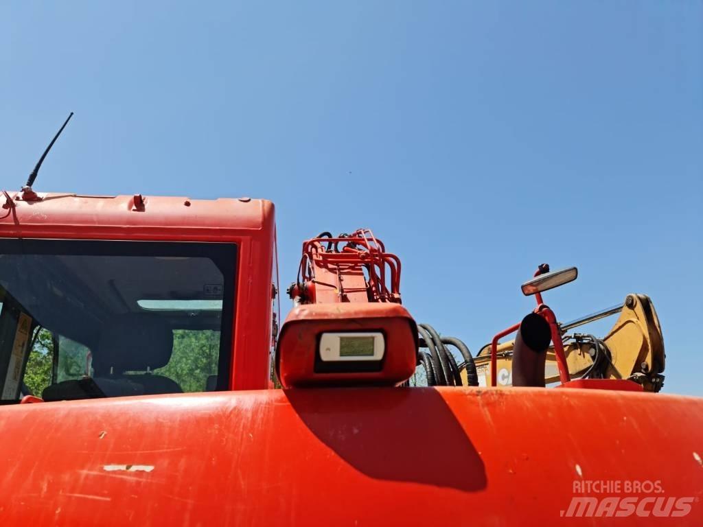 Komatsu PC 138-8 履帶式 挖土機/掘鑿機/挖掘機