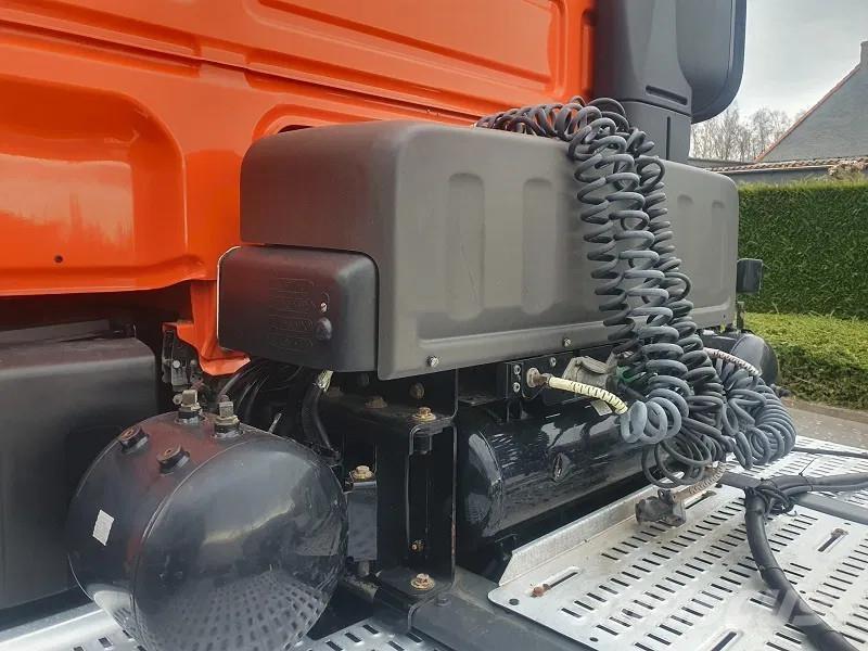 DAF XF 460 58 TON 曳引機組件