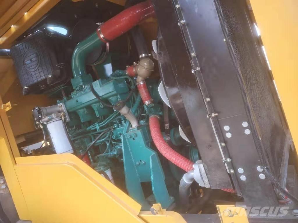 SDLG LG 955 F 輪胎式裝載機