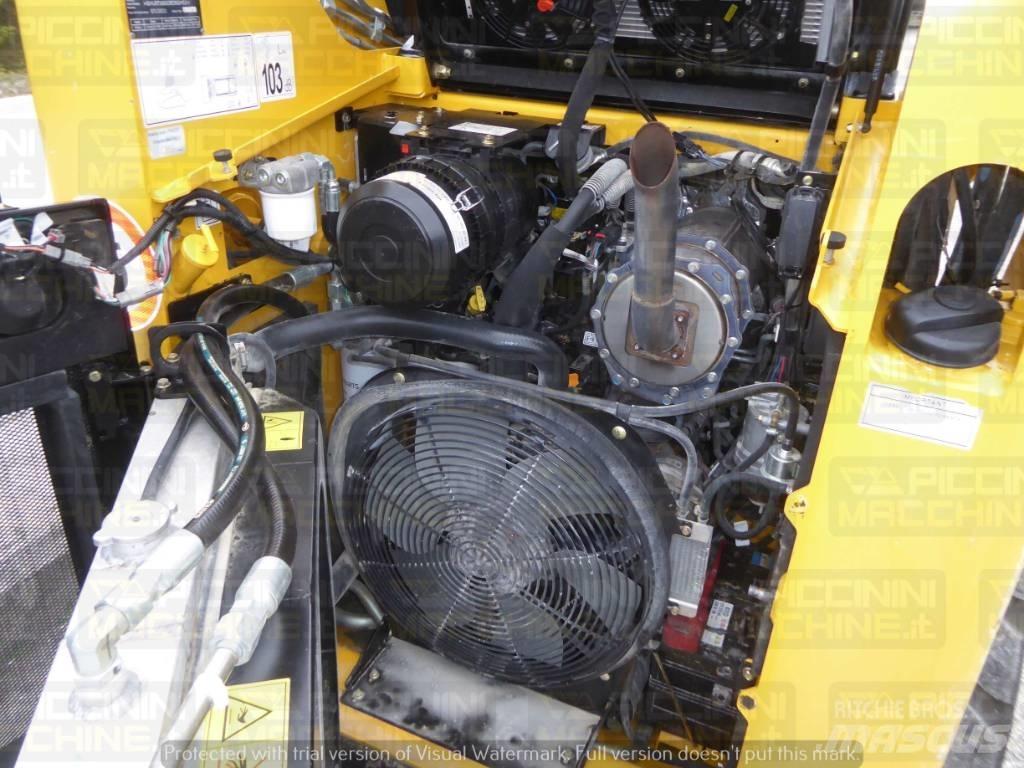 Gehl RT165 HF 推土機
