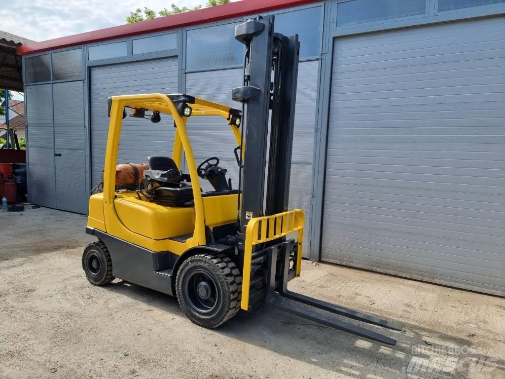 Hyster H 2.0 FT 液化石油氣LPG卡車