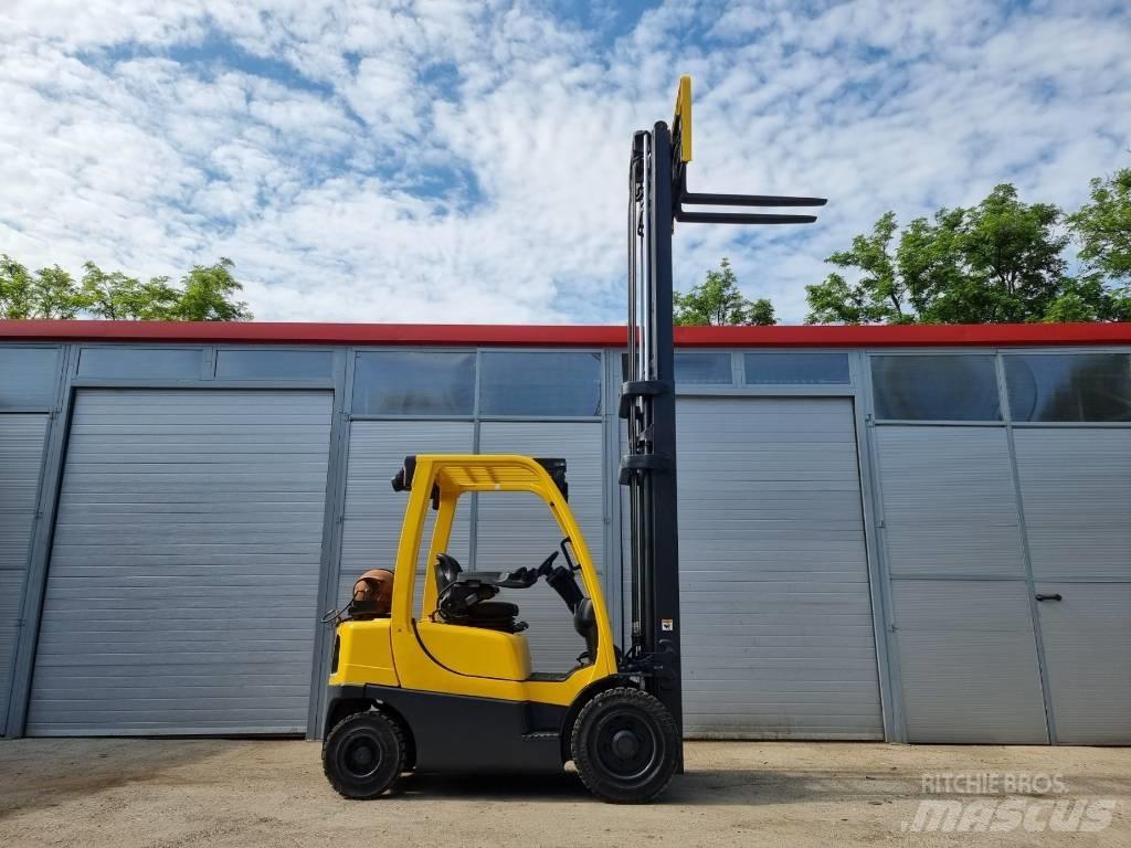 Hyster H 2.0 FT 液化石油氣LPG卡車