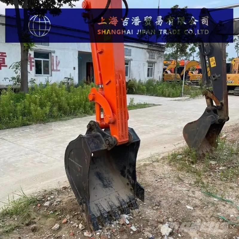 Doosan DH 60-7 小型挖土機/掘鑿機<7t(小型挖掘機)