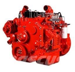 Cummins QSB6.7-G3 引擎/發動機