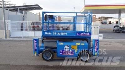 Genie GS 3268 RT 剪式升降機
