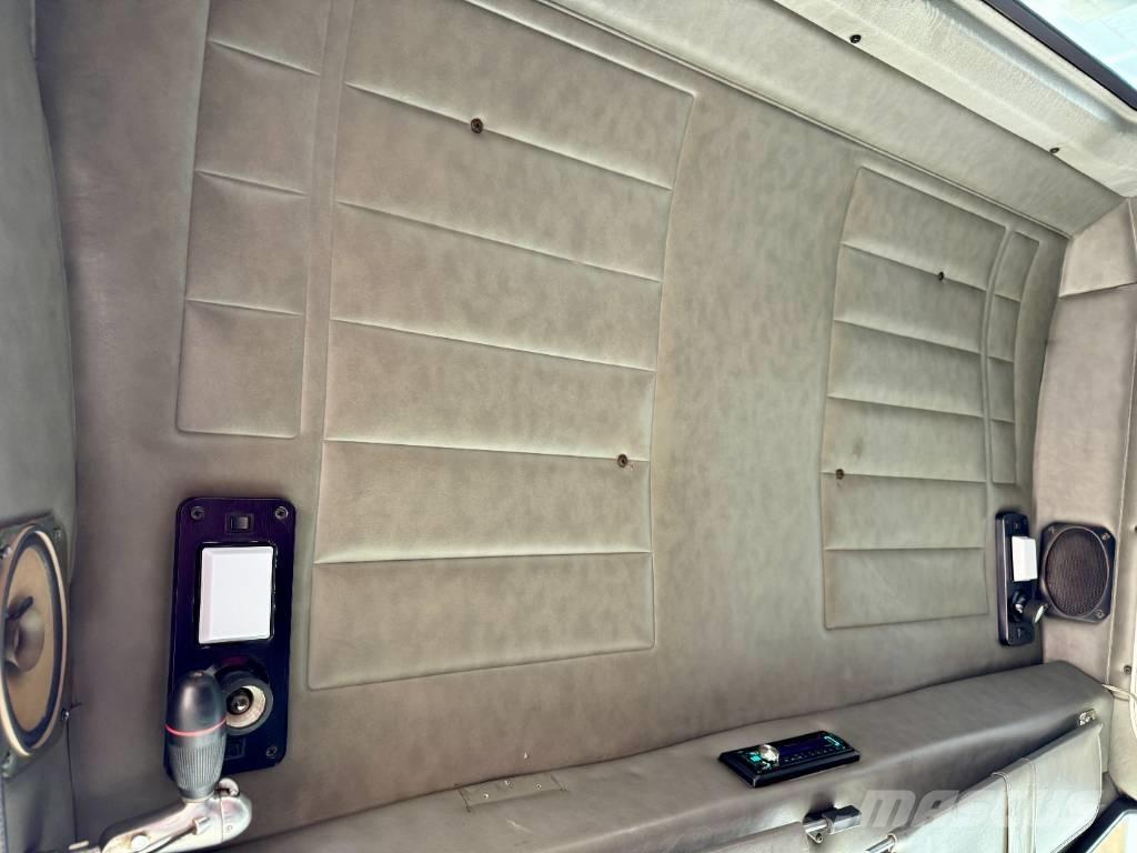 Peterbilt 378 曳引機組件