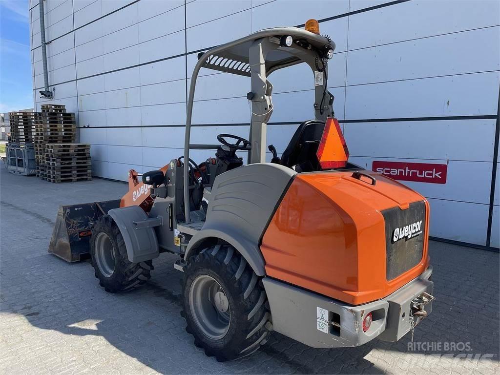 Weycor AR380 Agrar 多功能裝載機
