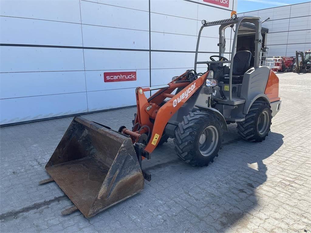 Weycor AR380 Agrar 多功能裝載機