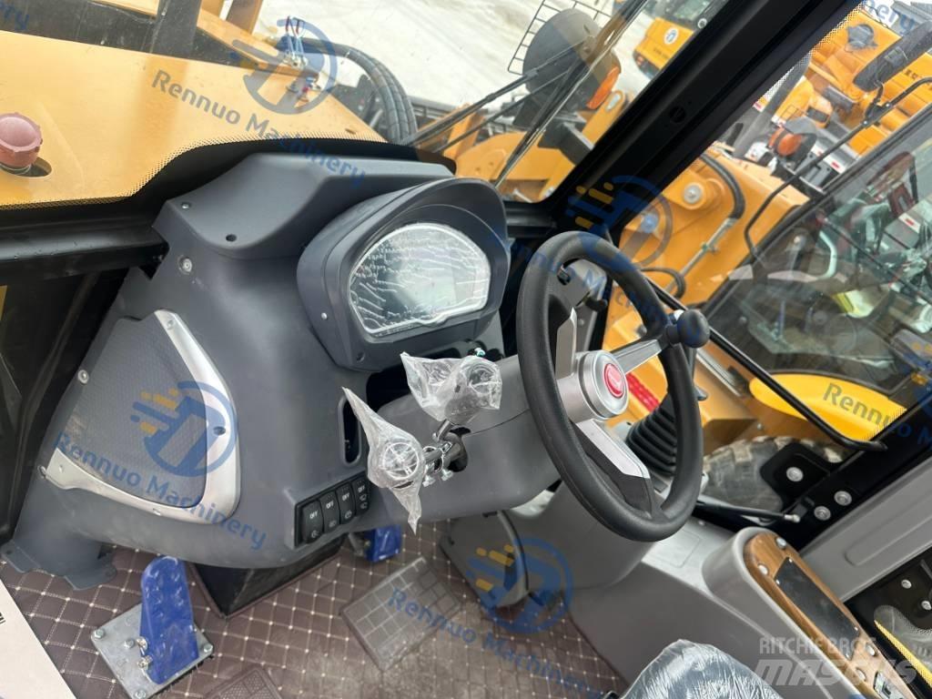 CAT 420 F 反鏟裝載機