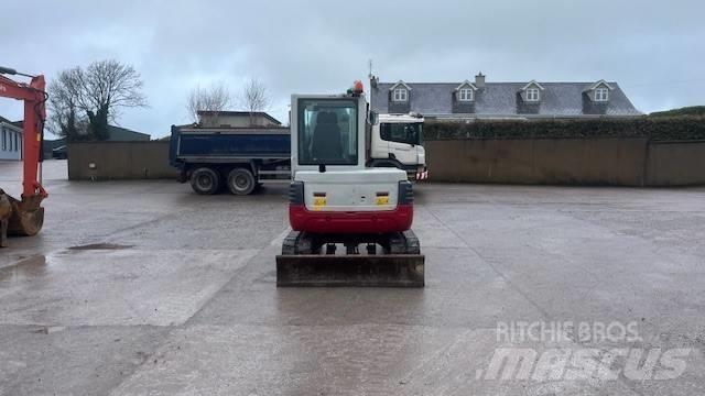 Takeuchi TB250 小型挖土機/掘鑿機<7t(小型挖掘機)