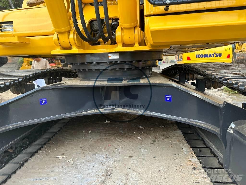 Komatsu PC 400-8 履帶式 挖土機/掘鑿機/挖掘機