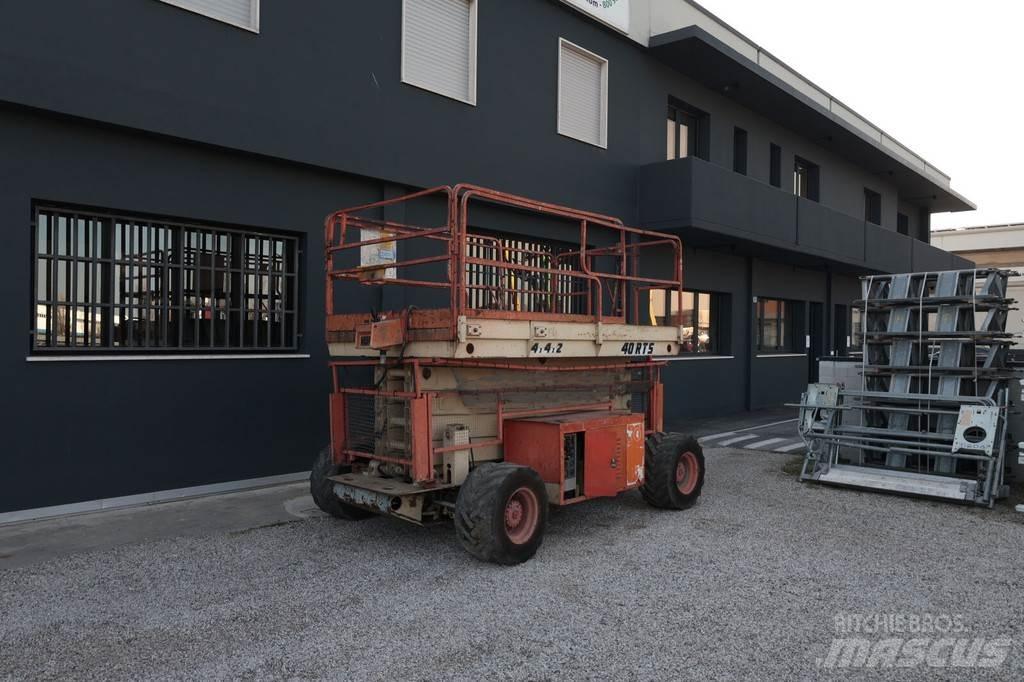JLG 40RTS 剪式升降機