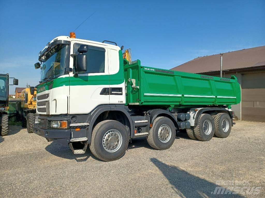 Scania G 440 傾卸式卡車