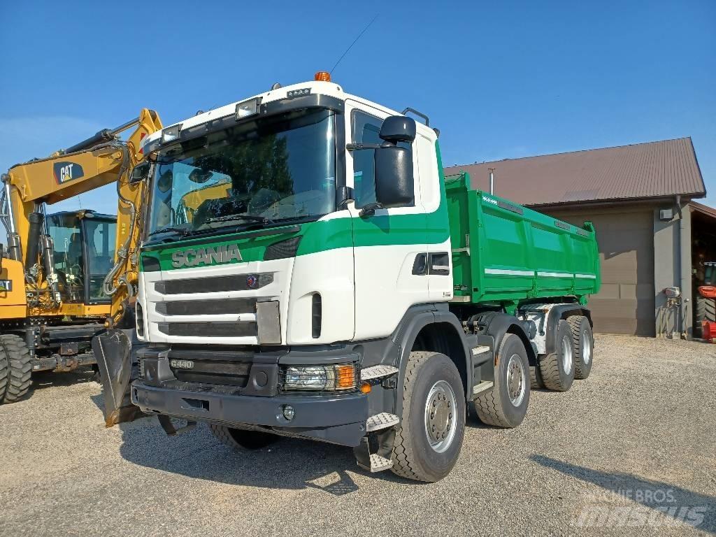 Scania G 440 傾卸式卡車
