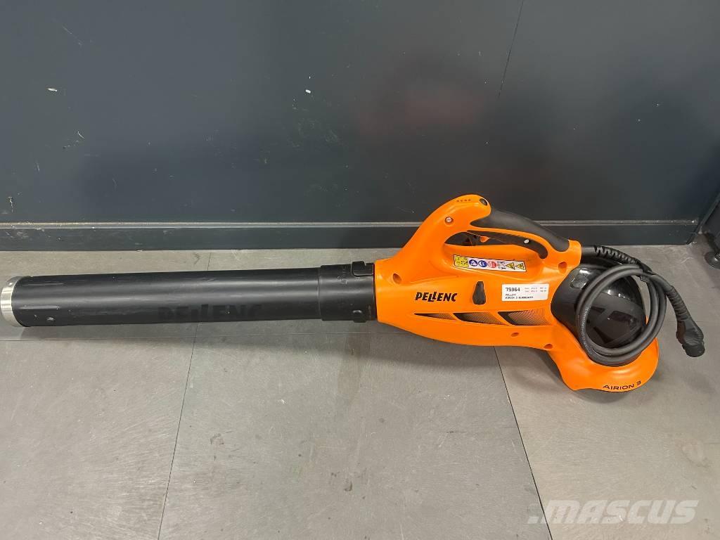 Pellenc Airion 3 其他地面照料機械