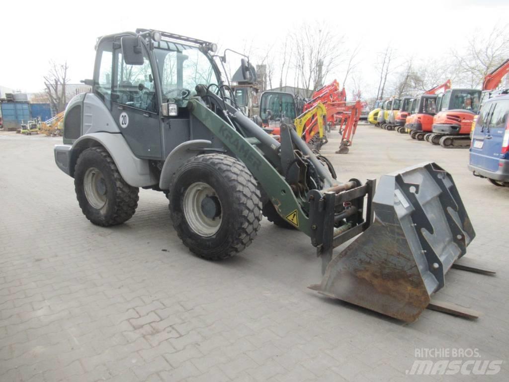 Kramer 5085 輪胎式裝載機
