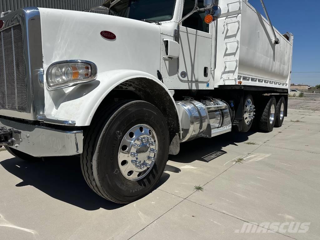Peterbilt 367 傾卸式卡車