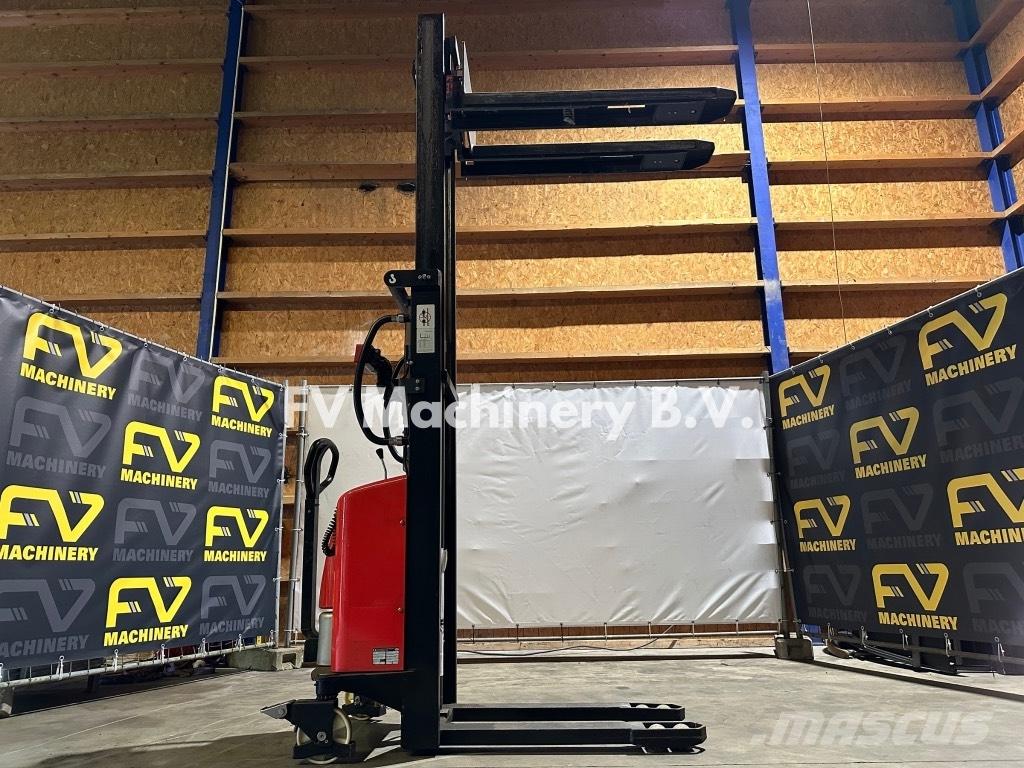 Schefer EHS25 手動堆積機