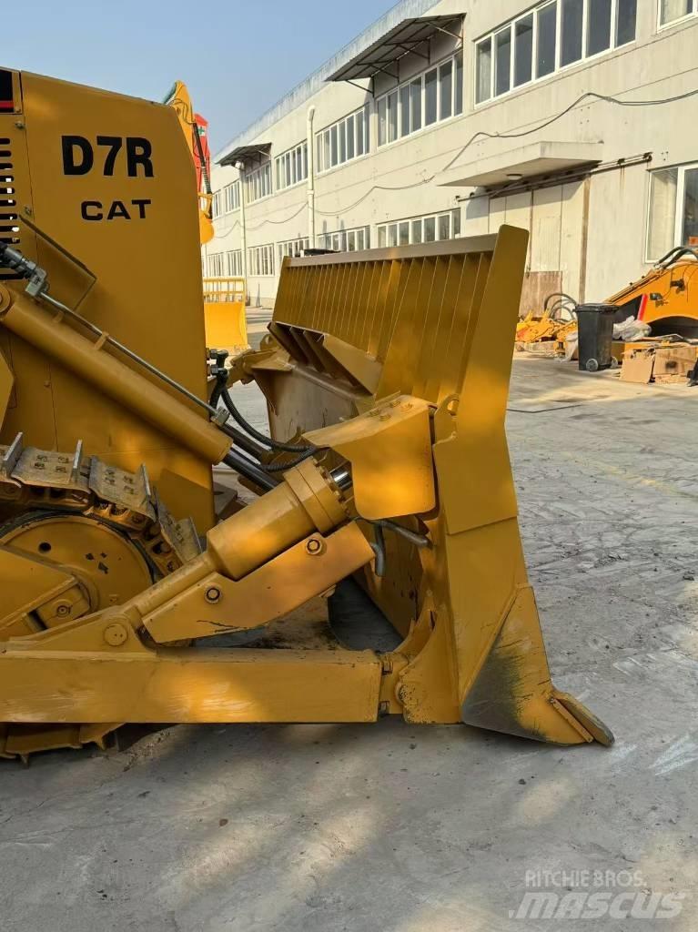 CAT D 7 R LGP 履帶推土機