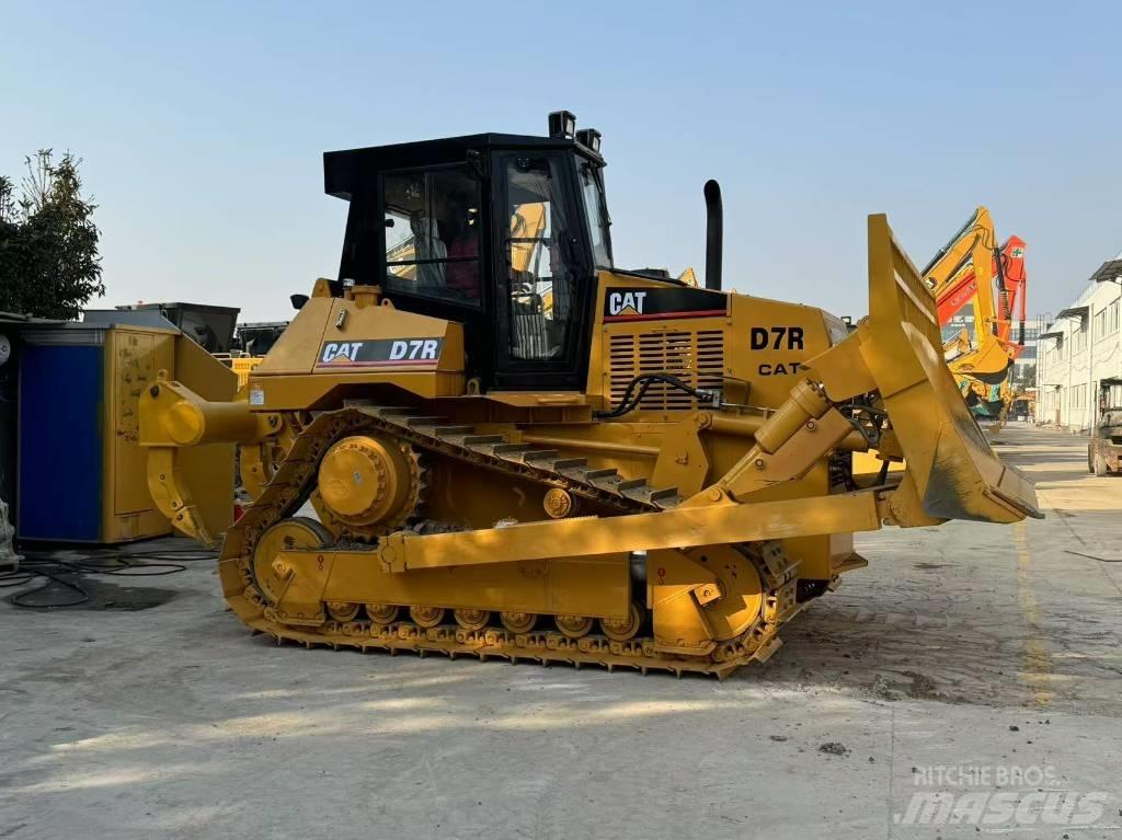 CAT D 7 R LGP 履帶推土機