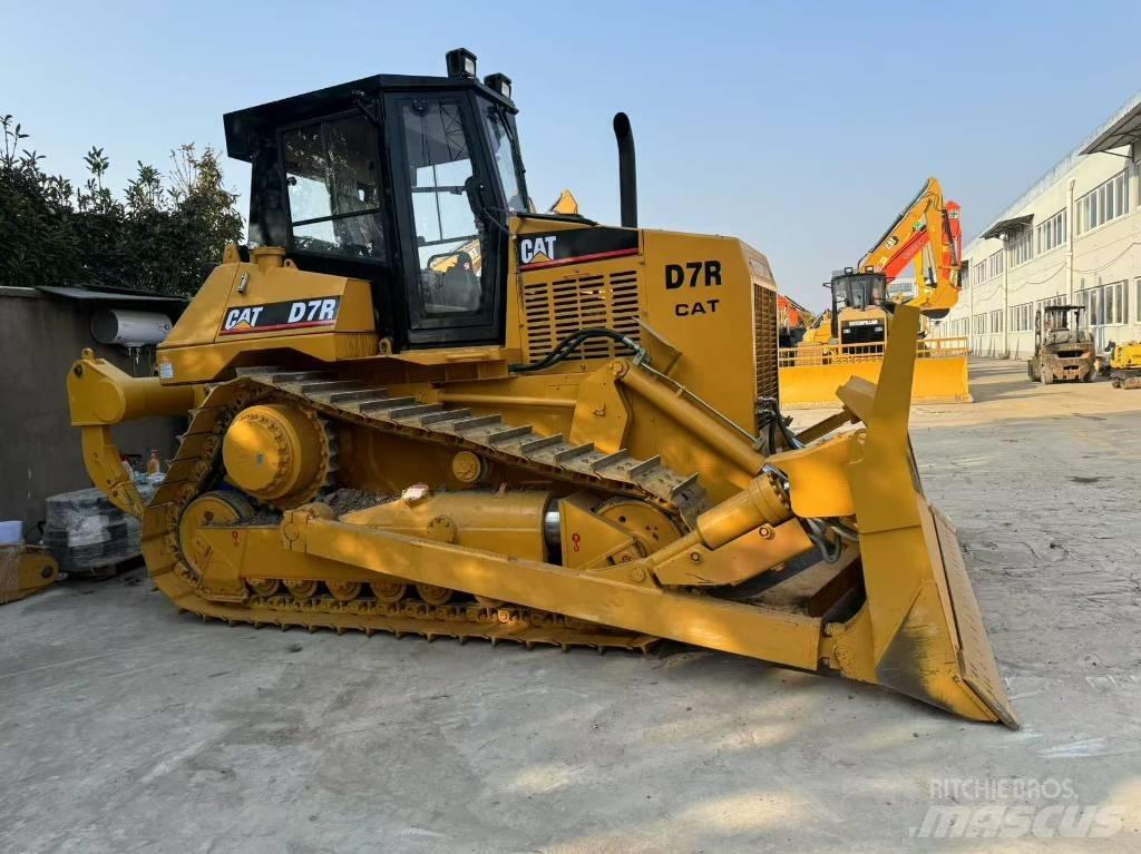 CAT D 7 R LGP 履帶推土機