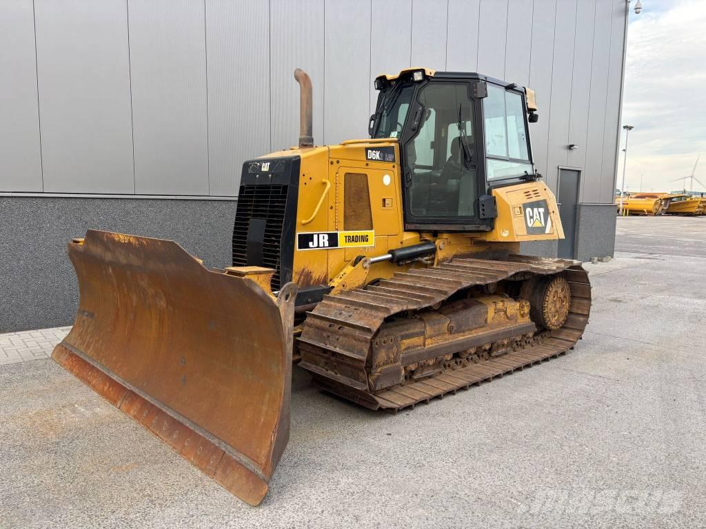 CAT D 6 K 2 LGP 履帶推土機