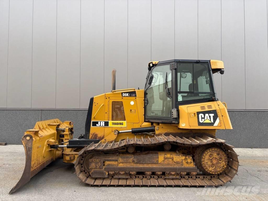 CAT D 6 K 2 LGP 履帶推土機
