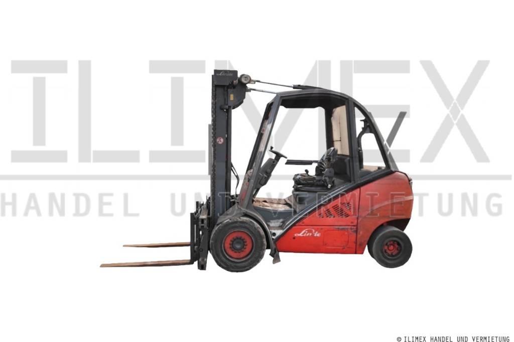 Linde H30 D 柴油卡車