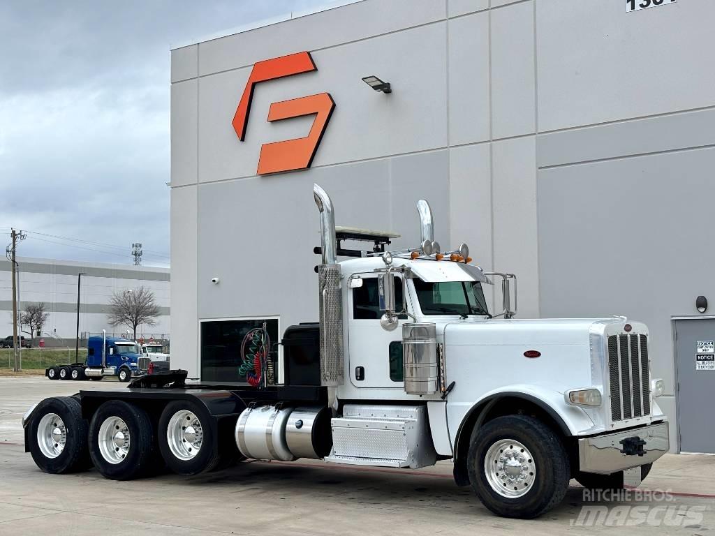 Peterbilt 389 曳引機組件