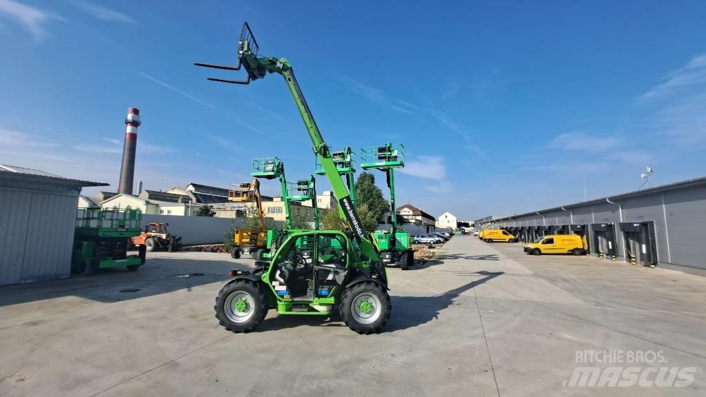 Merlo TF 35.7 農業用伸縮臂裝載機