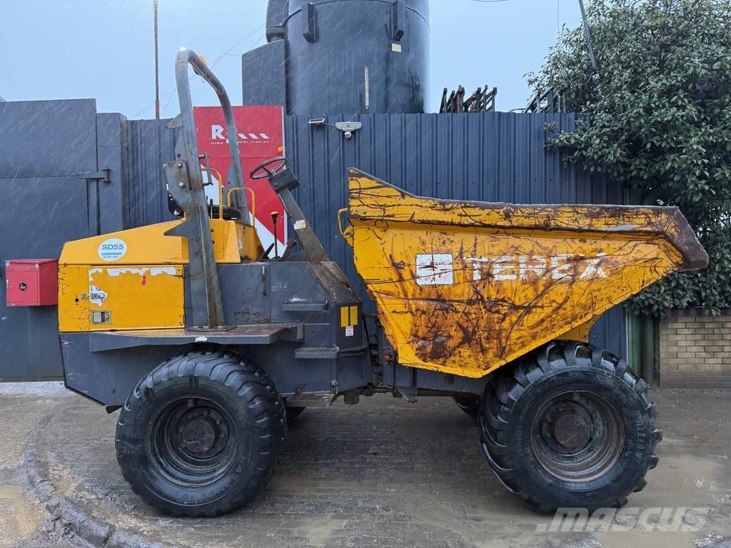 Terex TA9 側卸礦車