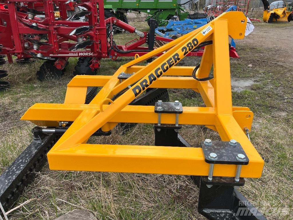 Parko Dragger 280 刮路機