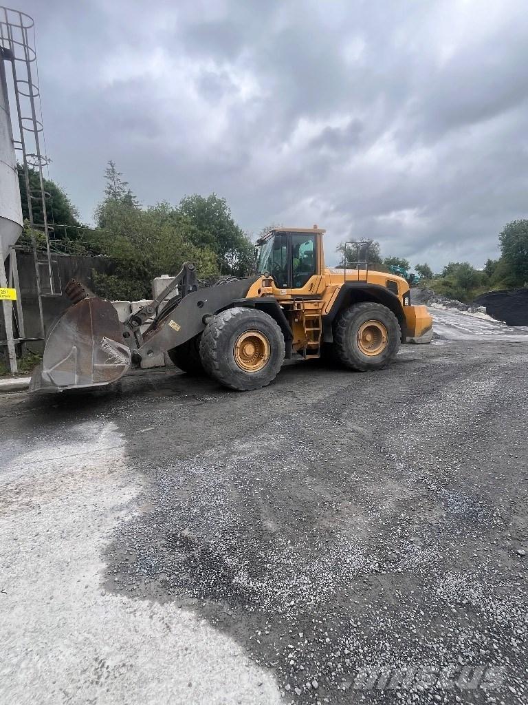 Volvo L 220 G 輪胎式裝載機